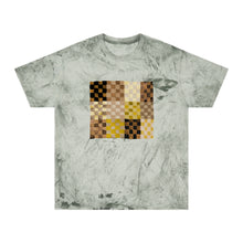 Load image into Gallery viewer, Paint Chips Unisex Tie-Dye T-Shirt