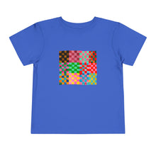 Load image into Gallery viewer, Toddler Checkerland T-Shirt