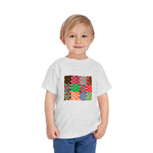 Load image into Gallery viewer, Toddler Checkerland T-Shirt