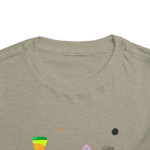 Load image into Gallery viewer, Toddler Blob Party Fragments 01 T-Shirt