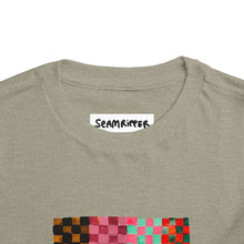 Load image into Gallery viewer, Toddler Checkerland T-Shirt