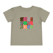 Load image into Gallery viewer, Toddler Checkerland T-Shirt