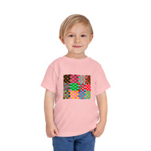 Load image into Gallery viewer, Toddler Checkerland T-Shirt