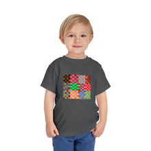 Load image into Gallery viewer, Toddler Checkerland T-Shirt