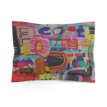 Load image into Gallery viewer, Ceremony Microfiber Pillow Sham