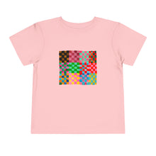 Load image into Gallery viewer, Toddler Checkerland T-Shirt