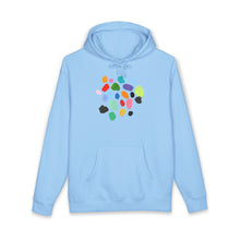 Load image into Gallery viewer, Paint Chips Unisex Heavyweight Hooded Sweatshirt