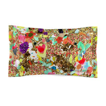 Load image into Gallery viewer, Rainy Day Box Microfiber Pillow Sham