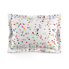 Load image into Gallery viewer, More Parties Confetti Pillow Sham