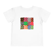 Load image into Gallery viewer, Toddler Checkerland T-Shirt