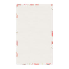 Load image into Gallery viewer, California Poppies Cotton Tea Towel