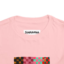 Load image into Gallery viewer, Toddler Checkerland T-Shirt