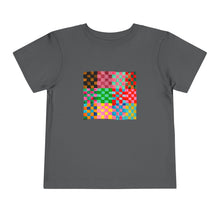Load image into Gallery viewer, Toddler Checkerland T-Shirt
