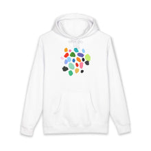 Load image into Gallery viewer, Paint Chips Unisex Heavyweight Hooded Sweatshirt