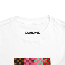 Load image into Gallery viewer, Toddler Checkerland T-Shirt