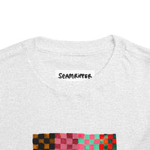 Load image into Gallery viewer, Toddler Checkerland T-Shirt