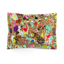 Load image into Gallery viewer, Rainy Day Box Microfiber Pillow Sham