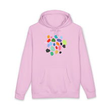 Load image into Gallery viewer, Paint Chips Unisex Heavyweight Hooded Sweatshirt