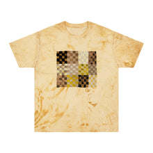 Load image into Gallery viewer, Paint Chips Unisex Tie-Dye T-Shirt