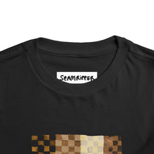 Load image into Gallery viewer, Toddler Neutrals Checkerland T-Shirt