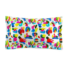 Load image into Gallery viewer, More Candies Microfiber Pillow Sham