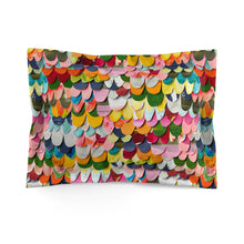 Load image into Gallery viewer, Creature Microfiber Pillow Sham