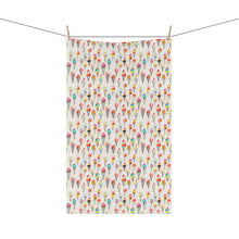 Load image into Gallery viewer, Ice Cream + Sprinkles Kitchen Tea Towel