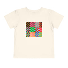 Load image into Gallery viewer, Toddler Checkerland T-Shirt