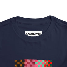 Load image into Gallery viewer, Toddler Checkerland T-Shirt