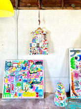 Load image into Gallery viewer, Party Vest #03 Medium