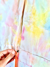 Load image into Gallery viewer, Hand Painted Cloud Jumpsuit #01