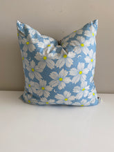 Load image into Gallery viewer, Double-Sided Pattern + Striped Throw Pillows