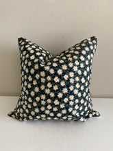 Load image into Gallery viewer, Double-Sided Pattern + Striped Throw Pillows