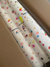 Load image into Gallery viewer, More Parties Wallpaper