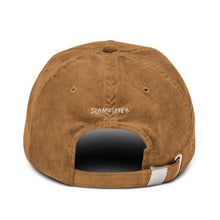 Load image into Gallery viewer, Truck Embroidered Corduroy hat