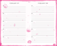 Load image into Gallery viewer, Rainbow One Line a Day Journal : A Five-Year Memory Book