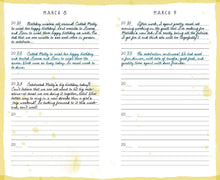 Load image into Gallery viewer, Rainbow One Line a Day Journal : A Five-Year Memory Book