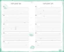 Load image into Gallery viewer, Rainbow One Line a Day Journal : A Five-Year Memory Book