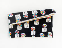 Load image into Gallery viewer, Sample Sale Medium Gumball Machine Clutch