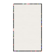 Load image into Gallery viewer, Blob Party Cotton Tea Towel
