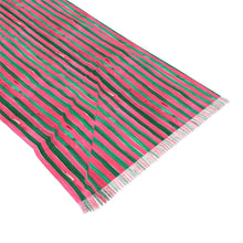 Load image into Gallery viewer, Saltwater Taffy Stripe Lightweight Scarf
