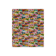 Load image into Gallery viewer, Creature Crushed Velvet Blanket
