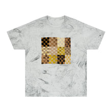 Load image into Gallery viewer, Paint Chips Unisex Tie-Dye T-Shirt
