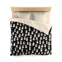 Load image into Gallery viewer, Gumball Machine Microfiber Duvet Cover
