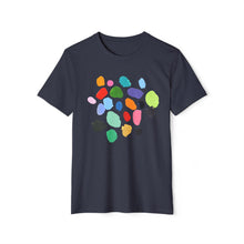 Load image into Gallery viewer, Paint Chips Unisex Recycled Organic T-Shirt
