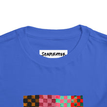 Load image into Gallery viewer, Toddler Checkerland T-Shirt
