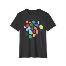Load image into Gallery viewer, Paint Chips Unisex Recycled Organic T-Shirt
