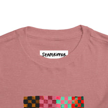 Load image into Gallery viewer, Toddler Checkerland T-Shirt
