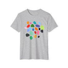 Load image into Gallery viewer, Paint Chips Unisex Recycled Organic T-Shirt
