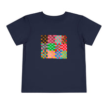 Load image into Gallery viewer, Toddler Checkerland T-Shirt
